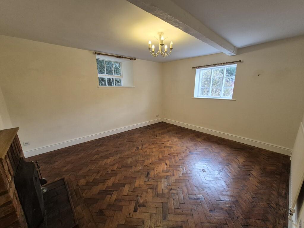 Reception room