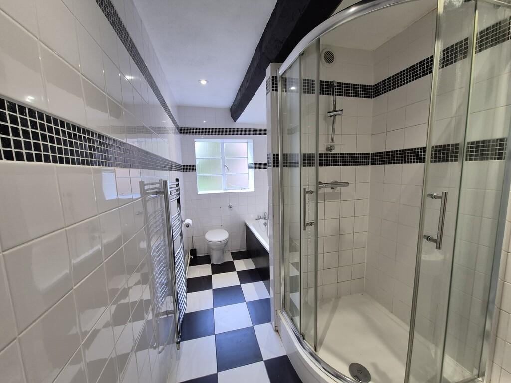 Bathroom bath shower