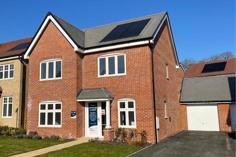4 bedroom detached house for sale, Plot 154, The Juniper at Pippins Place, London Road ME19