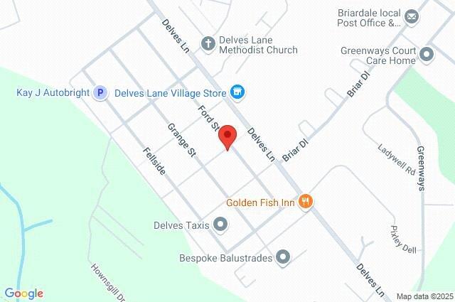 Google Maps Image