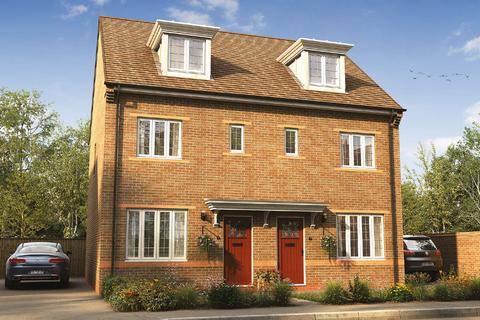 3 bedroom semi-detached house for sale, Plot 119 at Stapleford Heights, Scalford Road LE13