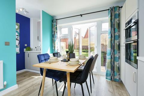 3 bedroom semi-detached house for sale, Plot 119 at Stapleford Heights, Scalford Road LE13