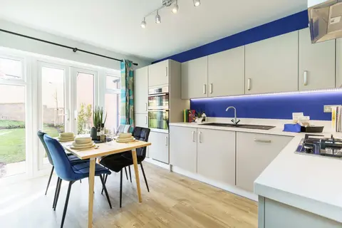 3 bedroom semi-detached house for sale, Plot 119 at Stapleford Heights, Scalford Road LE13