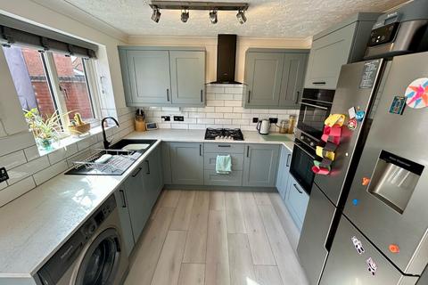 3 bedroom detached house for sale, Clover Way, Warwickshire CV12
