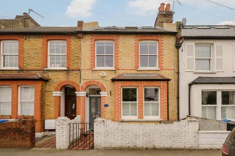 6 Newton Road, London, SW19 3PJ