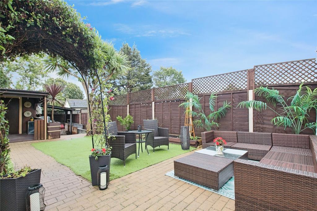 Private Garden