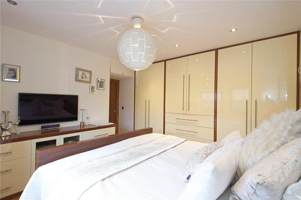 Fitted Wardrobes