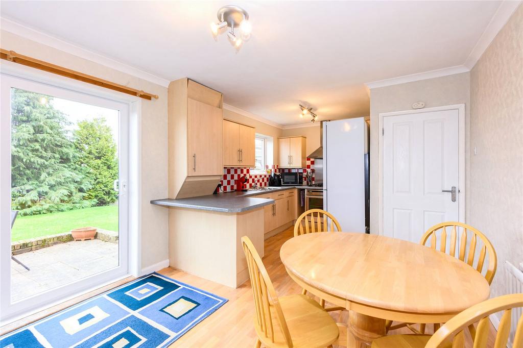 Kitchen Dining Room