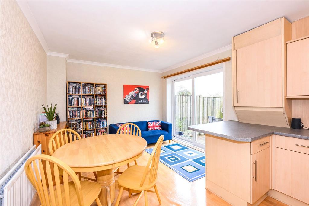 Kitchen Dining Room