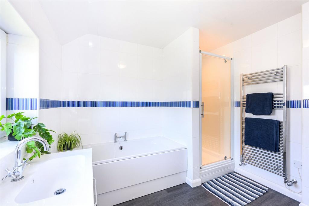 Ensuite Bathroom