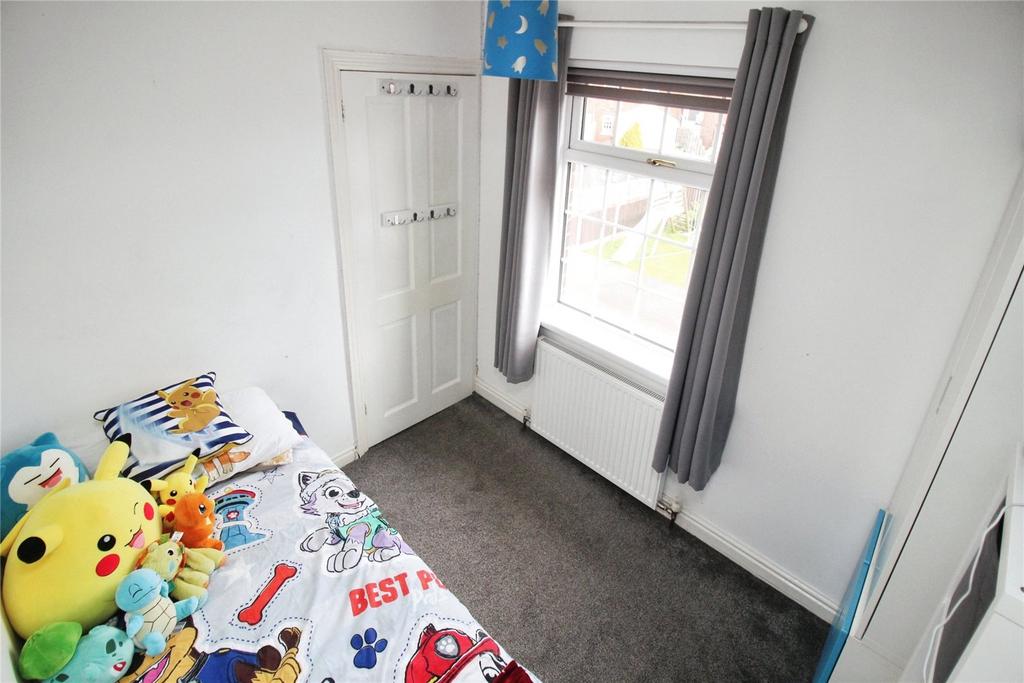 Bedroom Three