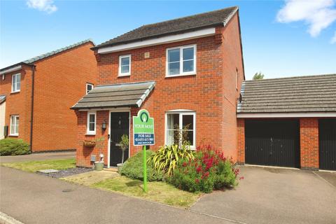 9 Abbott Drive, Stoney Stanton, Leicester, LE9 4AB