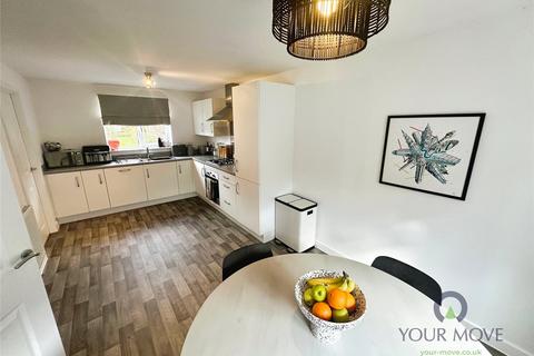 3 bedroom detached house for sale, Oak Tree Road, Leicester LE8