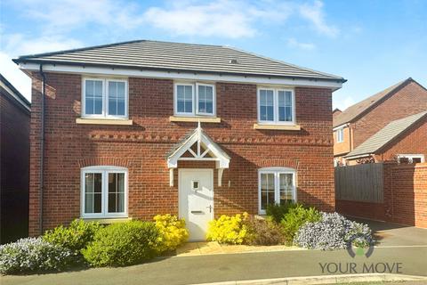 3 bedroom detached house for sale, Oak Tree Road, Leicester LE8
