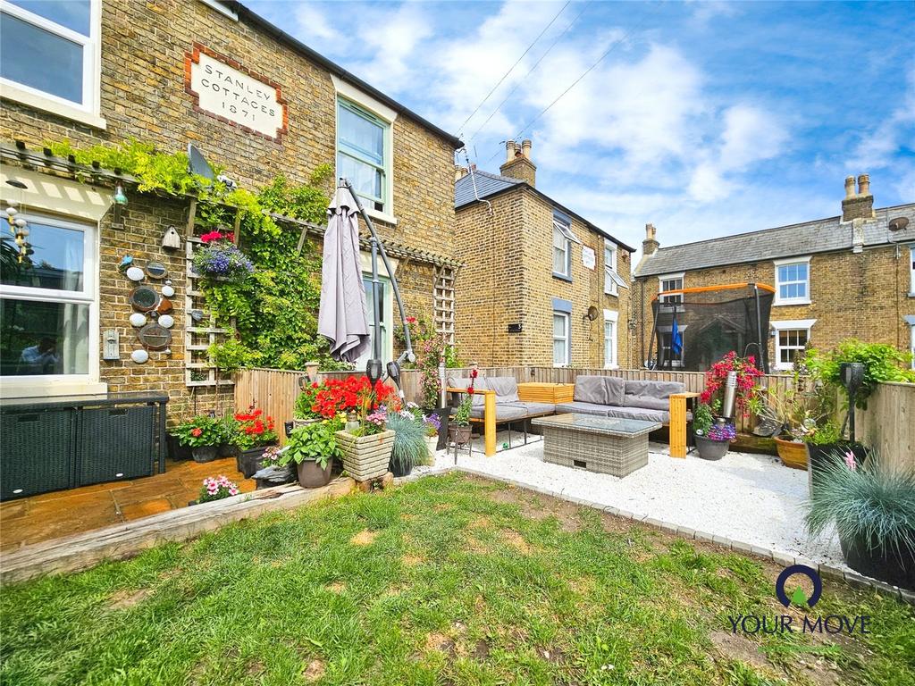 Front Garden