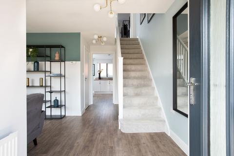 3 bedroom semi-detached house for sale, The Eynsford - Plot 285 at Hampden Fields West, Hampden Fields West, Wendover Road HP22