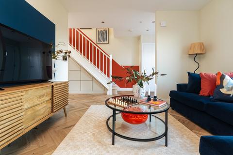 undefined, The Eynsford - Plot 285 at Hampden Fields West, Hampden Fields West, Wendover Road HP22