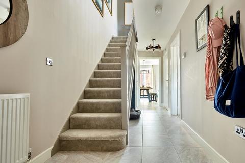 4 bedroom detached house for sale, The Lydford - Plot 399 at Kings Moat Garden Village, Kings Moat Garden Village, Kings Moat Garden Village CH4