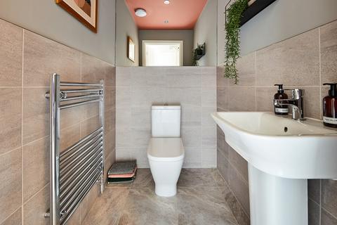 4 bedroom detached house for sale, The Lydford - Plot 399 at Kings Moat Garden Village, Kings Moat Garden Village, Kings Moat Garden Village CH4