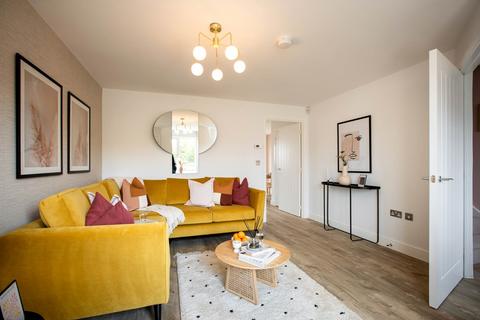 4 bedroom semi-detached house for sale, The Elliston - Plot 131 at Hadley Grange at Clipstone Park, Hadley Grange at Clipstone Park, Clipstone Park LU7