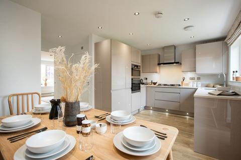 4 bedroom semi-detached house for sale, The Elliston - Plot 131 at Hadley Grange at Clipstone Park, Hadley Grange at Clipstone Park, Clipstone Park LU7