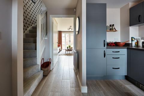 2 bedroom semi-detached house for sale, The Canford - Plot 89 at Whittlesey Fields, Whittlesey Fields, Eastrea Road PE7