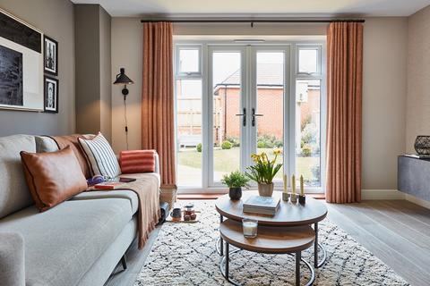 2 bedroom semi-detached house for sale, The Canford - Plot 89 at Whittlesey Fields, Whittlesey Fields, Eastrea Road PE7