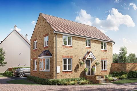 4 bedroom detached house for sale, The Trusdale - Plot 141 at Orchard Grove, Orchard Grove, Egremont Road TA4