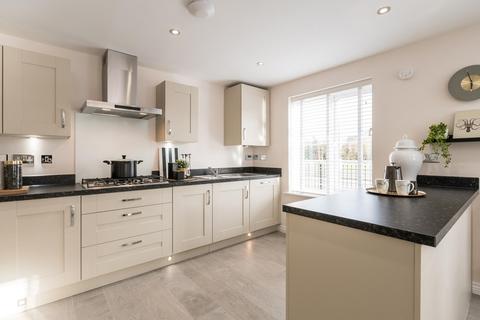 4 bedroom detached house for sale, The Trusdale - Plot 141 at Orchard Grove, Orchard Grove, Egremont Road TA4