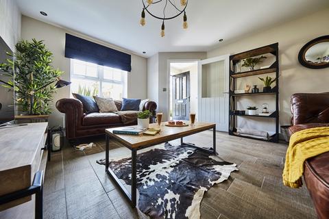 3 bedroom semi-detached house for sale, Gosford - Plot 45 at Coed Issa, Coed Issa, Heritage Way LL11
