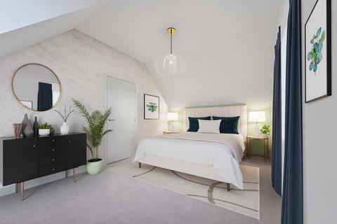 3 bedroom end of terrace house for sale, The Densdale  - Plot 93 at The Forum, The Forum, 1 Shetland Drive SP11