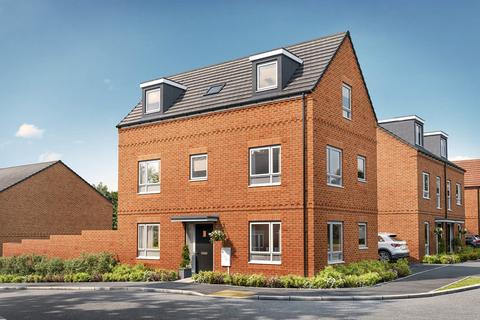 3 bedroom end of terrace house for sale, The Densdale  - Plot 93 at The Forum, The Forum, 1 Shetland Drive SP11