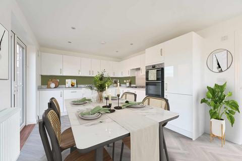 3 bedroom end of terrace house for sale, The Densdale  - Plot 93 at The Forum, The Forum, 1 Shetland Drive SP11