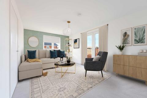 3 bedroom end of terrace house for sale, The Densdale  - Plot 93 at The Forum, The Forum, 1 Shetland Drive SP11