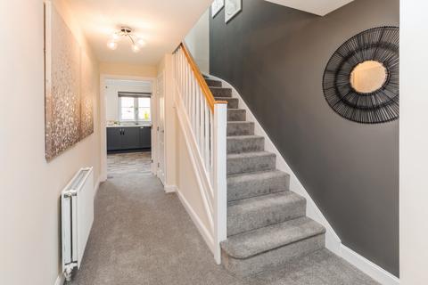 3 bedroom semi-detached house for sale, Craigend at King's Gallop 14 Pinedale Way, Countesswells, Aberdeen AB15