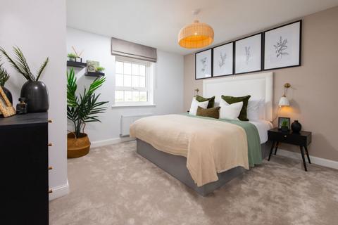 4 bedroom detached house for sale, Bradgate at Stonebridge Fields Stonebridge Lane, Warsop, Mansfield NG20
