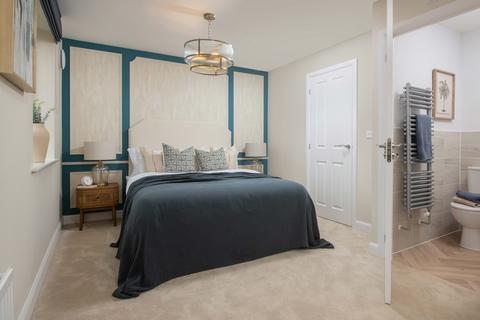 4 bedroom end of terrace house for sale, Fitzwilliam at Franklin Gardens at Darwin Green Cambridge Road, Cambridge CB3