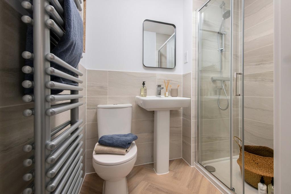 Franklin Gardens Newman en suite