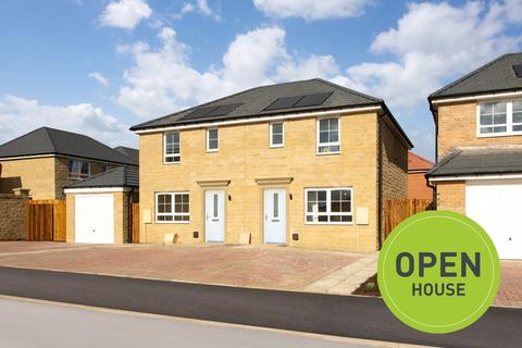 3 bedroom semi-detached house for sale, Ellerton at Bernets Nook Brokenstone Road, Blackburn BB3