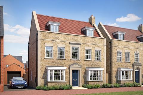 4 bedroom detached house for sale, Duncote Georgian at The Watlings at Towcester Stourhead Drive, Towcester NN12