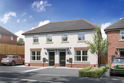 3 bedroom semi-detached house for sale, ARCHFORD at Kings Park Fence Avenue, Macclesfield SK10