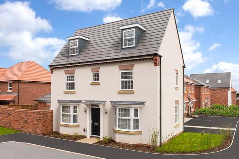 4 bedroom detached house for sale, HERTFORD at Kings Park Fence Avenue, Macclesfield SK10