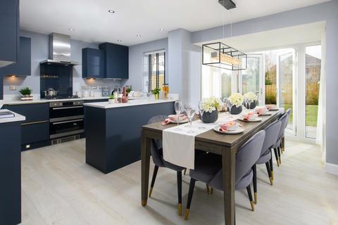 4 bedroom detached house for sale, HERTFORD at Kings Park Fence Avenue, Macclesfield SK10