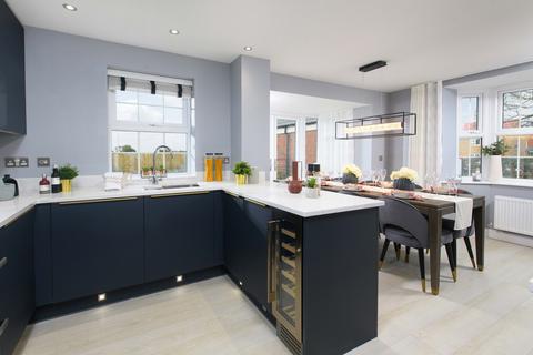 4 bedroom detached house for sale, HERTFORD at Kings Park Fence Avenue, Macclesfield SK10