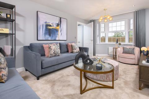 4 bedroom detached house for sale, HERTFORD at Kings Park Fence Avenue, Macclesfield SK10