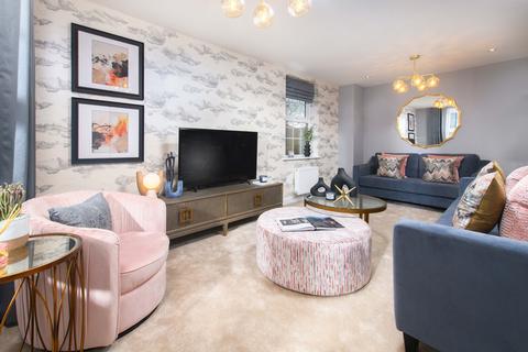 4 bedroom detached house for sale, HERTFORD at Kings Park Fence Avenue, Macclesfield SK10