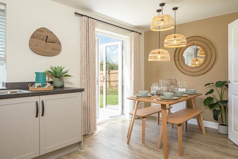 3 bedroom semi-detached house for sale, ARCHFORD at Kings Park Fence Avenue, Macclesfield SK10