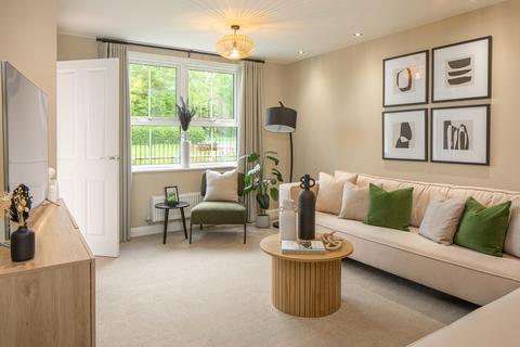 3 bedroom semi-detached house for sale, ARCHFORD at Kings Park Fence Avenue, Macclesfield SK10