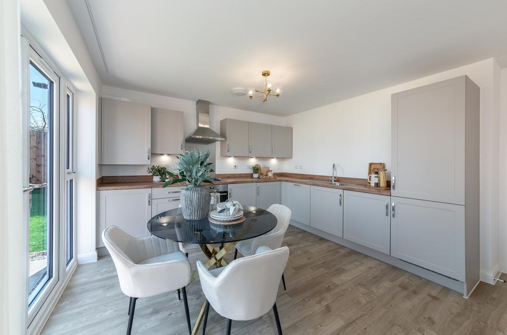 Olive Park Belton Kitchen
