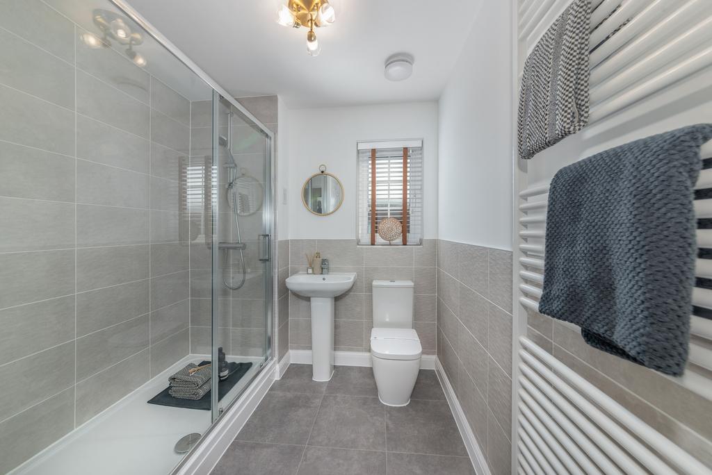 Olive Park Belton Bathroom